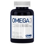 Ficha técnica e caractérísticas do produto Omega 3 Fish Oil Atlhetica Clinical Series
