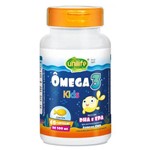 Ficha técnica e caractérísticas do produto Omega 3 Kids 60 Capsulas Unilife