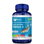 Ficha técnica e caractérísticas do produto Omega 3 Oleo de Peixe 1000mg 60 Caps Muwiz