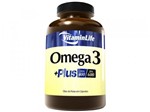 Ficha técnica e caractérísticas do produto Omega 3 Plus 90 Cápsulas - Vitaminlife