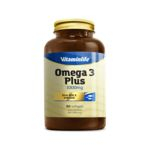 Ficha técnica e caractérísticas do produto Ômega 3 Plus - Vitaminlife