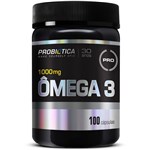 Ficha técnica e caractérísticas do produto Omega 3 Probiótica 100 Capsulas
