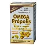 Omega Própolis 100 Cápsulas - Apis Brasil