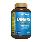 Ficha técnica e caractérísticas do produto Omega Ultra Tg - Nutrata