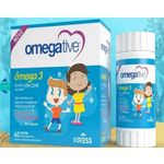 Omegative Kids Beneficios Omega 3 Sabor