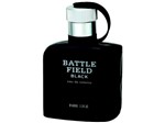 Omerta Battle Field Black Perfume Masculino - Eau de Toilette 100ml