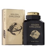 Ficha técnica e caractérísticas do produto Omerta Conscentra Golden Challenge Masculino Eau De Toilette 100ml