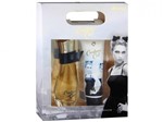 Couture Cat Eau de Parfum Omerta - Kit Perfume Feminino + Gel de Banho Kit - 100ml + 100ml