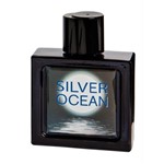 Omerta Silver Ocean Masculino Eau de Toilette 100ml