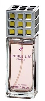 Ficha técnica e caractérísticas do produto Omerta Untrue Lies Fragile Feminino Eau de Parfum 100ml