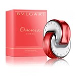 Ficha técnica e caractérísticas do produto Omnia Coral Bvlgari Eau de Toilette Perfume Feminino 40ml - Bvlgari