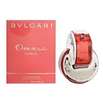 Ficha técnica e caractérísticas do produto Omnia Coral Eau de Toilette BVLGARI - Perfume Feminino 65ml