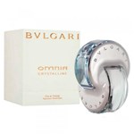 Ficha técnica e caractérísticas do produto Omnia Crystalline Bvlgari Eau de Toilette Perfume Feminino 40ml - Bvlgari