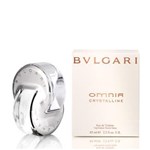 Ficha técnica e caractérísticas do produto Omnia Crystalline Eau de Toilette BVLGARI - Perfume Feminino 40ml