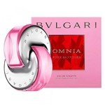 Ficha técnica e caractérísticas do produto Omnia Pink Sapphire Feminino EDT - Bvlgari