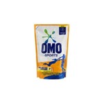 Ficha técnica e caractérísticas do produto Omo Sports Lava Roupas Líquido 900ml
