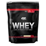 Ficha técnica e caractérísticas do produto On Whey 100% - 824G (1.82Lbs) - Optimum Nutrition- Baunilha