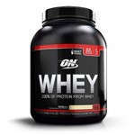 Ficha técnica e caractérísticas do produto On Whey 100% - Optimum Nutrition - 2,04 Kg (black Line)