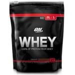 Ficha técnica e caractérísticas do produto On Whey 100% Protein 837g (Black Line) - Optimum Nutrition
