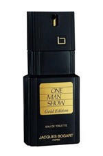 Ficha técnica e caractérísticas do produto One Man Show Gold Edition Masculino Eau de Toilette 100ml - Jacques Bogart