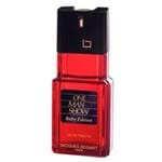 Ficha técnica e caractérísticas do produto One Man Show Ruby Edition Eau De Toilette Jacques Bogart - Perfume Masculino 100ml