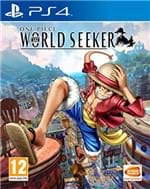Ficha técnica e caractérísticas do produto One Piece: World Seeker - PS4