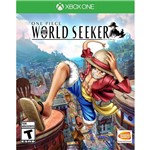 Ficha técnica e caractérísticas do produto One Piece: World Seeker - Xbox One - Microsoft