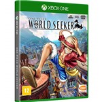 Ficha técnica e caractérísticas do produto One Piece: World Seeker - Xbox One