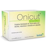 Ficha técnica e caractérísticas do produto Onicut C/ 60 Cápsulas