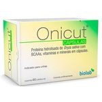 Ficha técnica e caractérísticas do produto Onicut com 60 Cápsulas