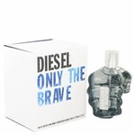 Ficha técnica e caractérísticas do produto Only The Brave Eau de Toilette Spray Perfume Masculino 125 ML-Diesel