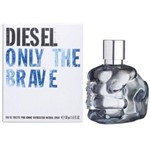 Only The Brave Edt 125ml - Diesel