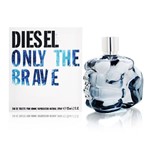 Ficha técnica e caractérísticas do produto Only The Brave Men Diesel Masculino Eau de Toilette 125ML