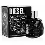 Ficha técnica e caractérísticas do produto Only The Brave Tattoo Diesel Eau de Toilette Perfume Masculino 50ml - Diesel