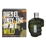 Ficha técnica e caractérísticas do produto Only The Brave Wild Perfume Masculino Eau de Toilette Diesel 125ml