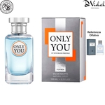 Ficha técnica e caractérísticas do produto Only You For Men - New Brand Eau de Toilette - Perfume Masculino 100ml
