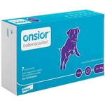 Ficha técnica e caractérísticas do produto Onsior 10mg Elanco Caes 05kg A 10kg Com 7 Comprimidos