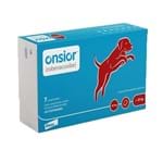Ficha técnica e caractérísticas do produto Onsior 40mg Cães 20 a 40kg 7 Comprimidos Elanco Antinflamatório