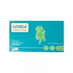 Ficha técnica e caractérísticas do produto Onsior (robenacoxibe) para Cães de 10 a 20kg (7 Comprimidos) 20mg - Elanco