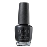OPI Black Onyx - Esmalte Cremoso 15ml
