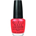 OPI Nail Lacquer Esmalte - Are We There Yet?