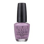 Ficha técnica e caractérísticas do produto OPI Nail Lacquer Esmalte - do You Lilac It?