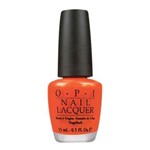 OPI Nail Lacquer Esmalte - On The Same Paige