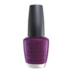 OPI Nail Lacquer Esmalte - Pamplona Purple