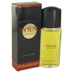 Ficha técnica e caractérísticas do produto Opium Eau de Toilette Perfume Masculino 50 ML-Yves Saint Laurent