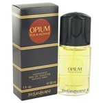Ficha técnica e caractérísticas do produto Opium Eau de Toilette Spray Perfume Masculino 30 ML-Yves Saint Laurent
