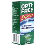 Ficha técnica e caractérísticas do produto Opti-free Express Solução P/ Lentes Contato 120ml