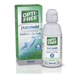 Ficha técnica e caractérísticas do produto Opti-Free Pure Moist 120 Ml - Solução para Lentes de Contato