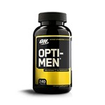 Ficha técnica e caractérísticas do produto Opti-Men (240 Tablets) Optimum Nutriton