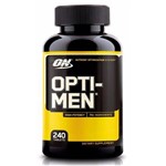 Ficha técnica e caractérísticas do produto Opti-men Multivitamínico 240 Tablets Optimum Nutrition